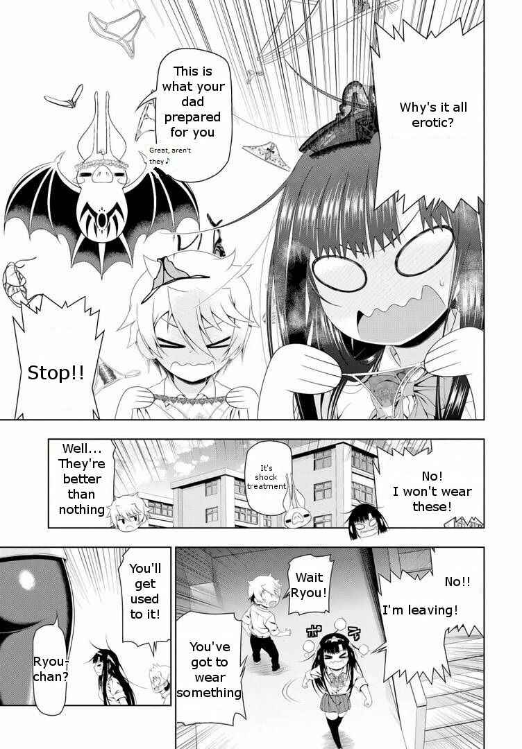 Page 5 Chapter 16 Mida Love ♪