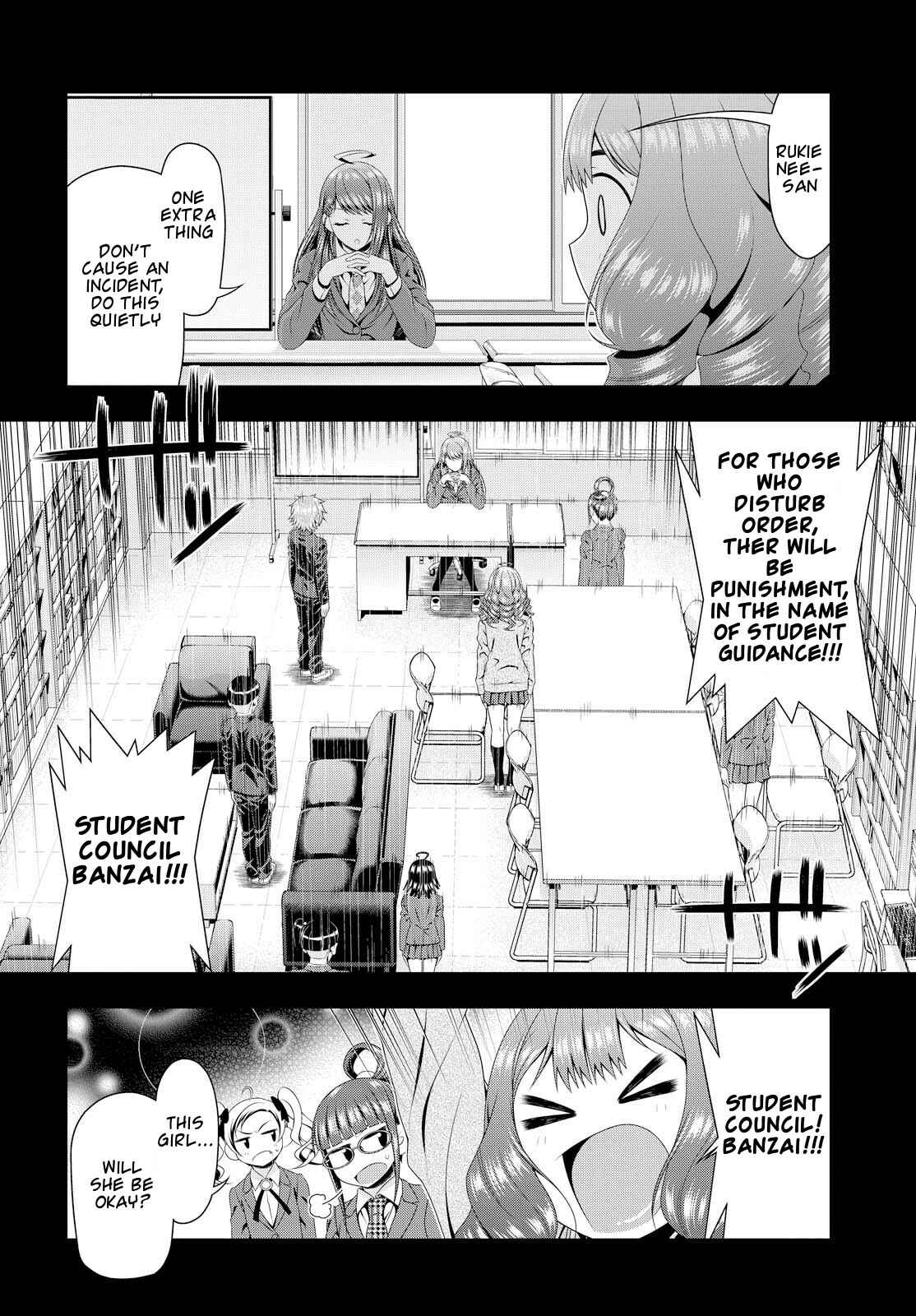 Page 8 Chapter 13 Mida Love ♪