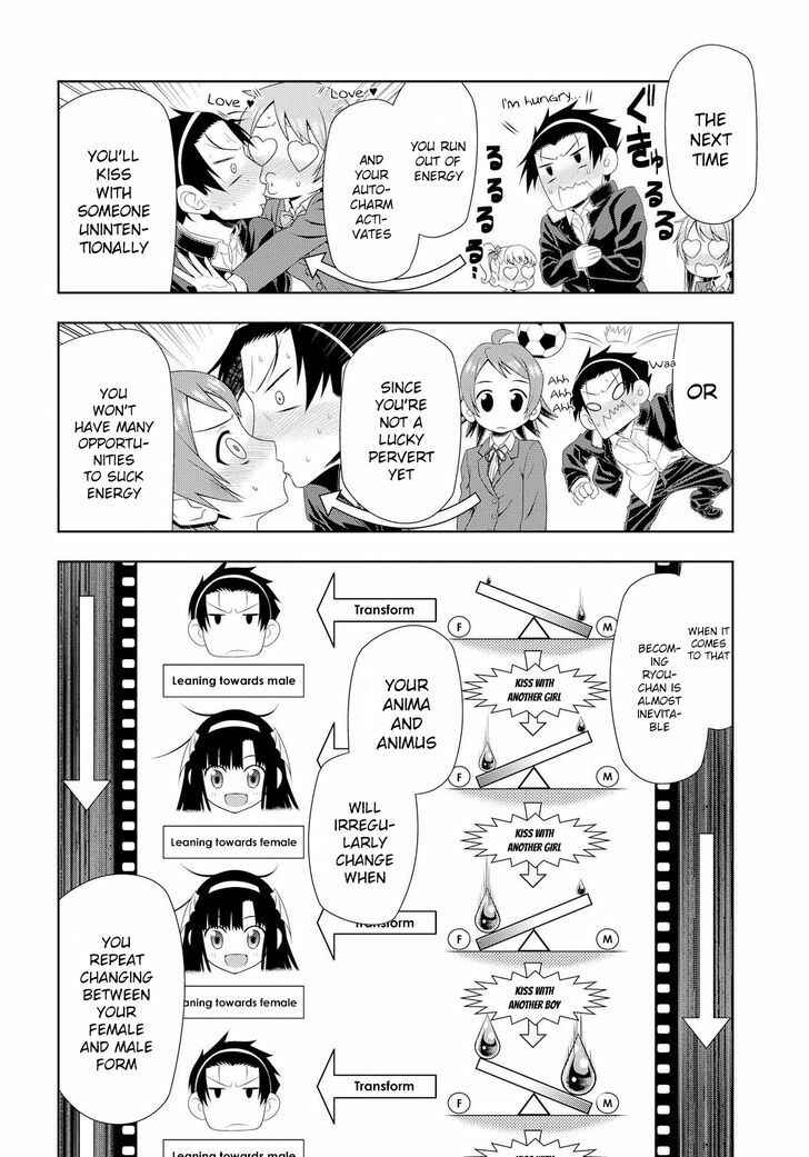 Page 6 Chapter 4 Mida Love ♪