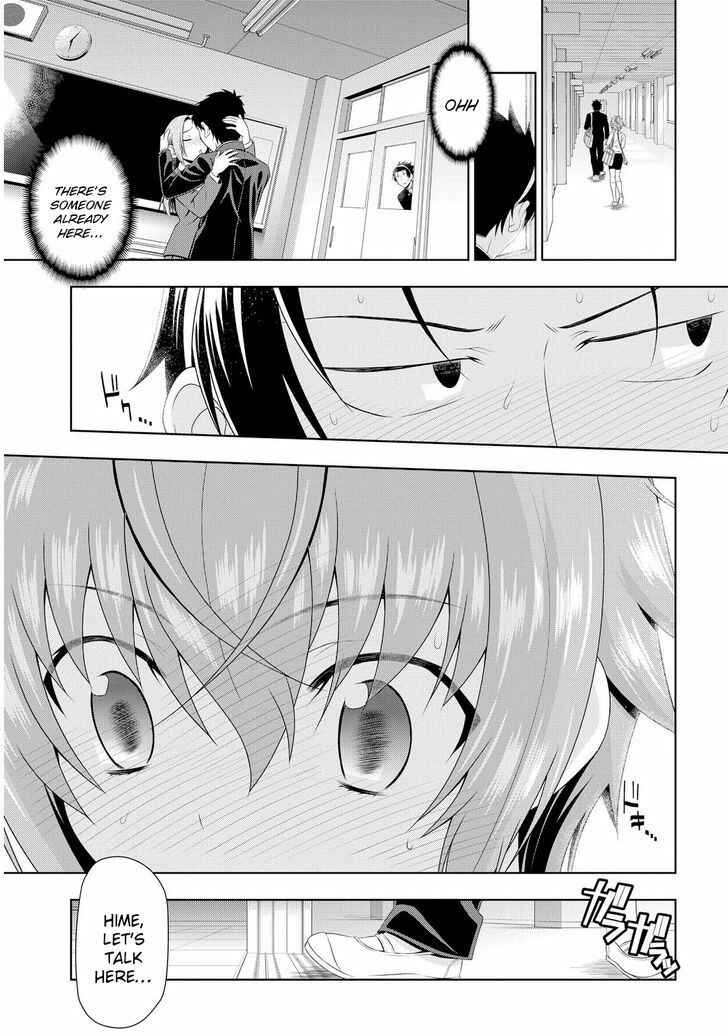 Page 17 Chapter 3 Mida Love ♪
