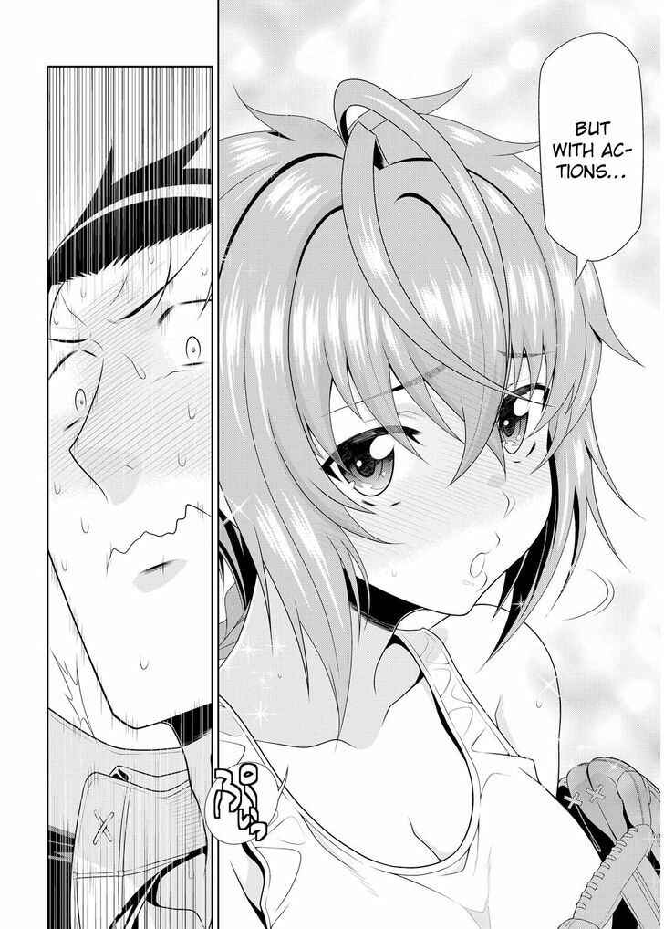 Page 20 Chapter 3 Mida Love ♪