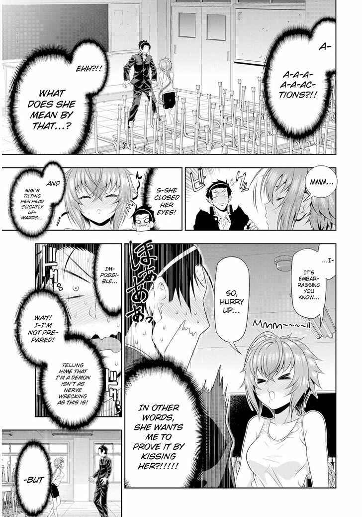 Page 21 Chapter 3 Mida Love ♪