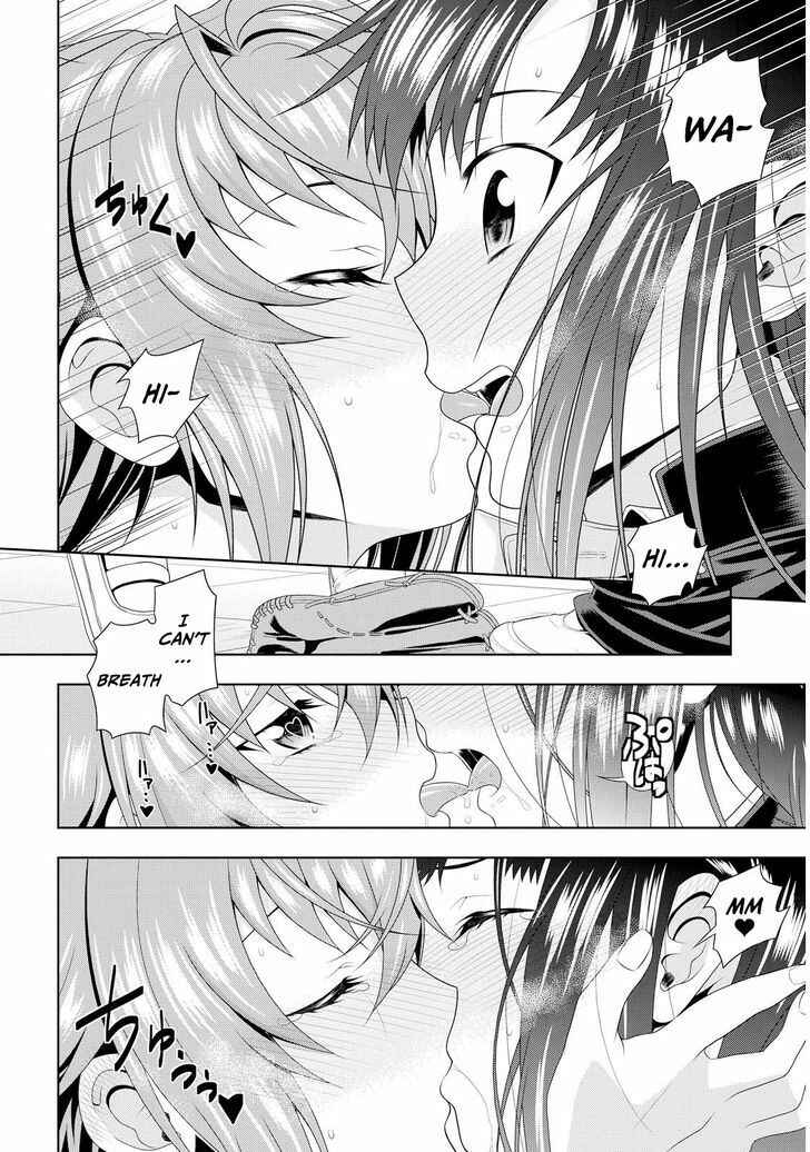 Page 27 Chapter 3 Mida Love ♪
