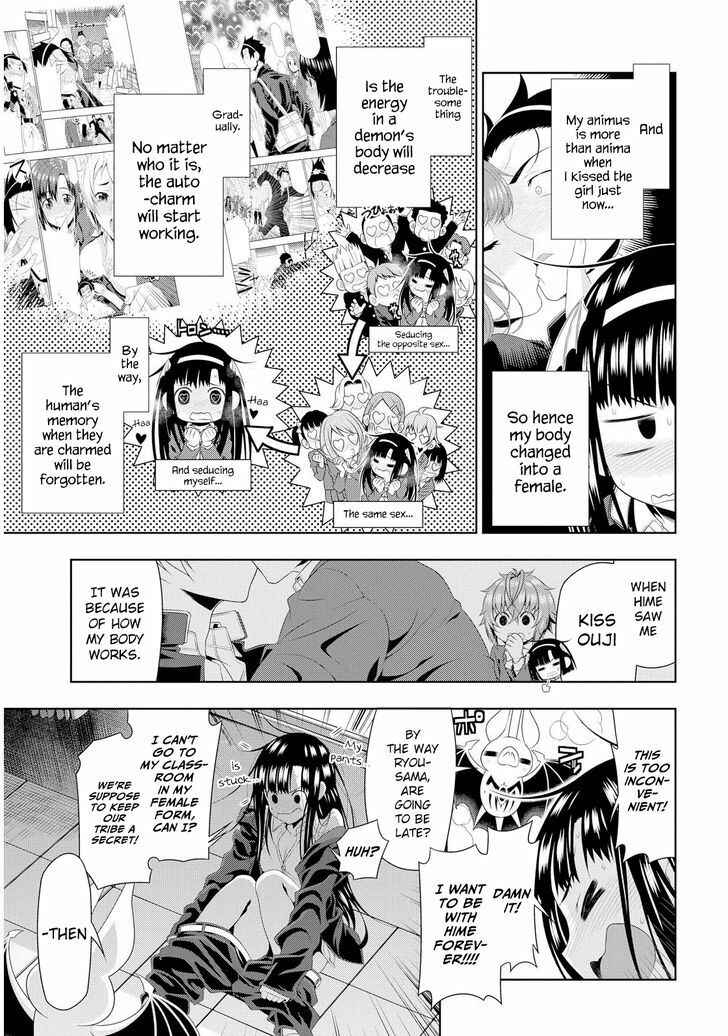 Page 3 Chapter 3 Mida Love ♪