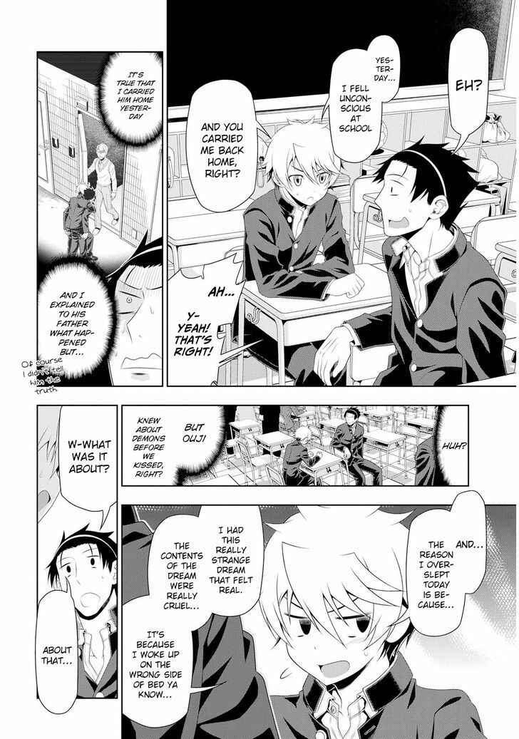 Page 6 Chapter 3 Mida Love ♪