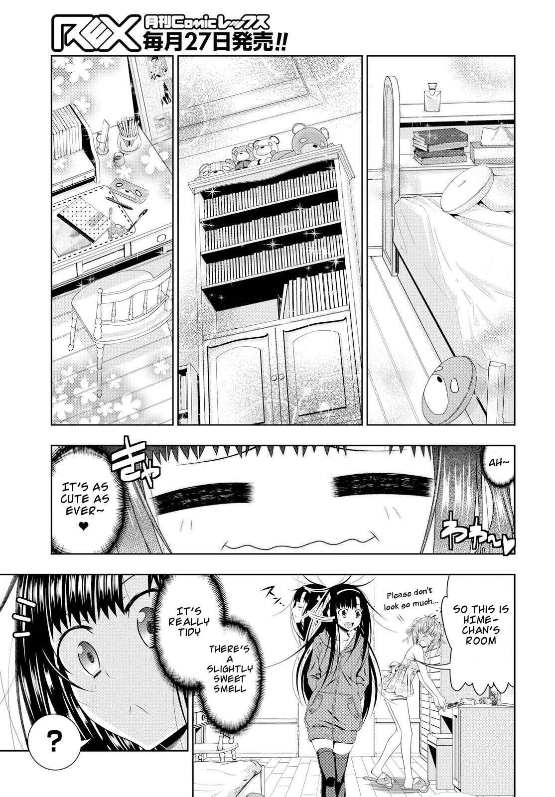 Page 10 Chapter 10 Mida Love ♪