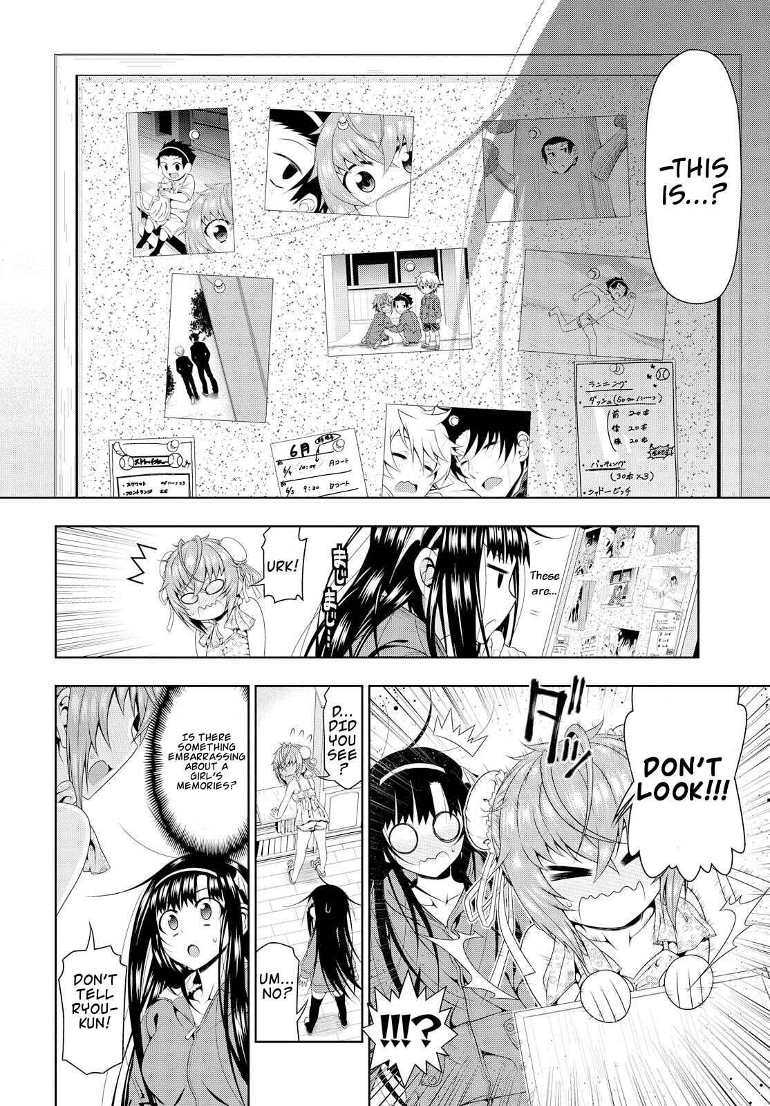 Page 11 Chapter 10 Mida Love ♪