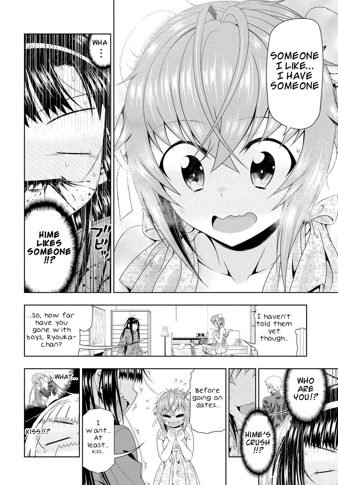 Page 13 Chapter 10 Mida Love ♪