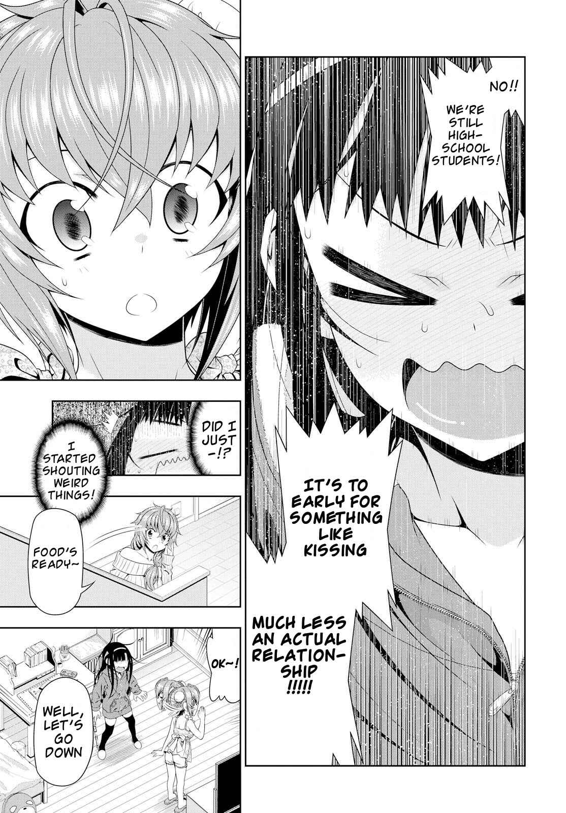 Page 14 Chapter 10 Mida Love ♪