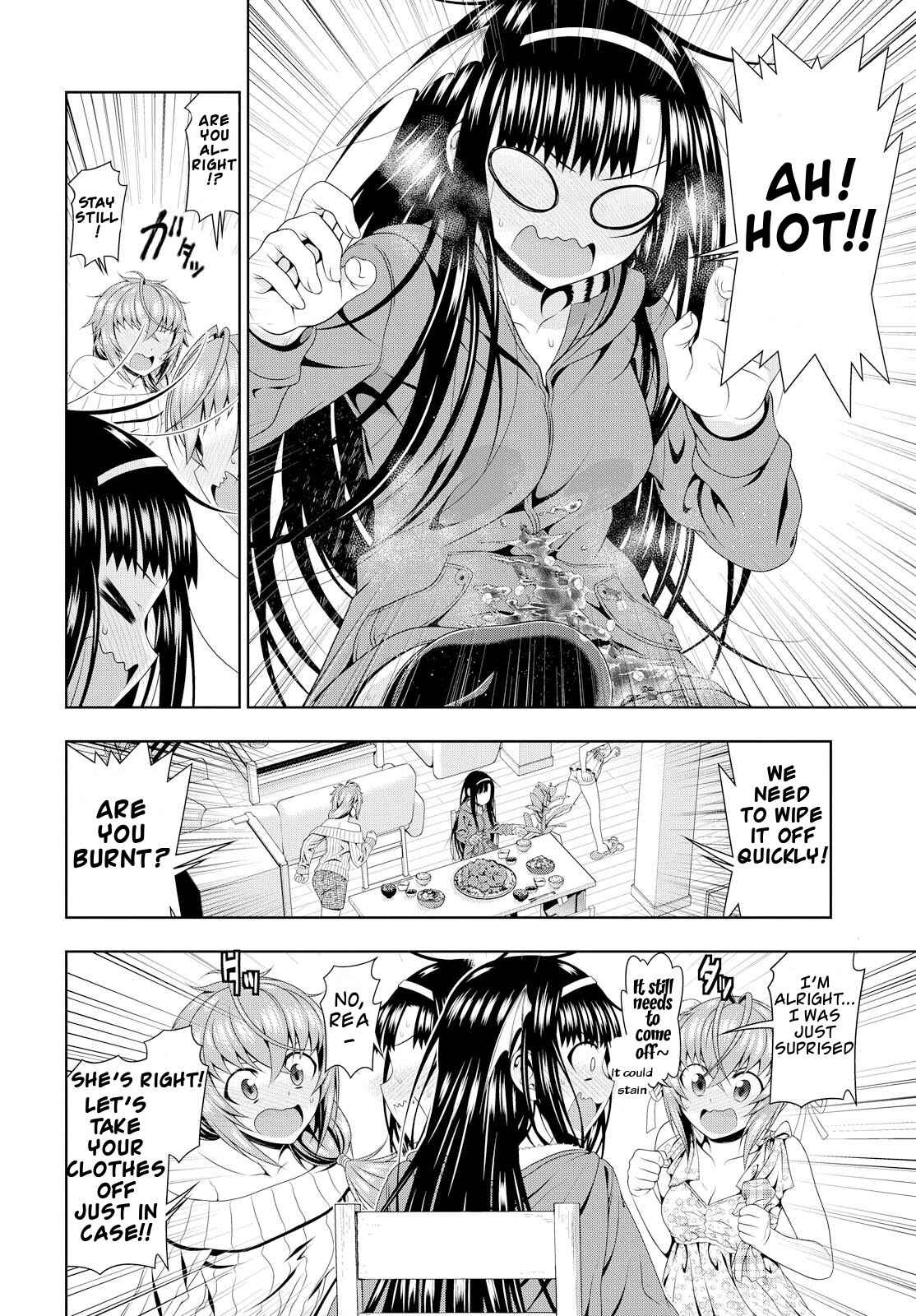 Page 17 Chapter 10 Mida Love ♪