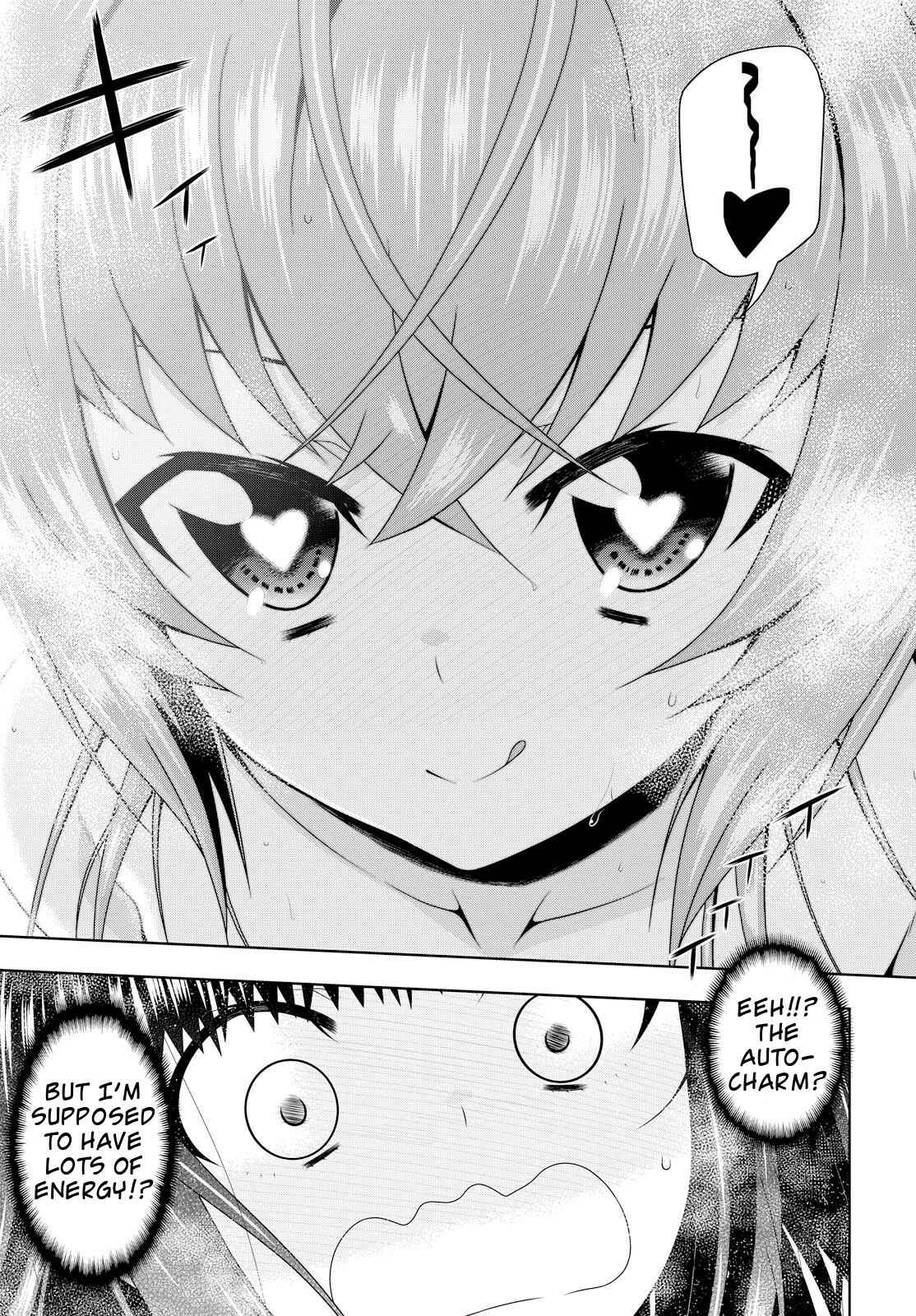 Page 28 Chapter 10 Mida Love ♪