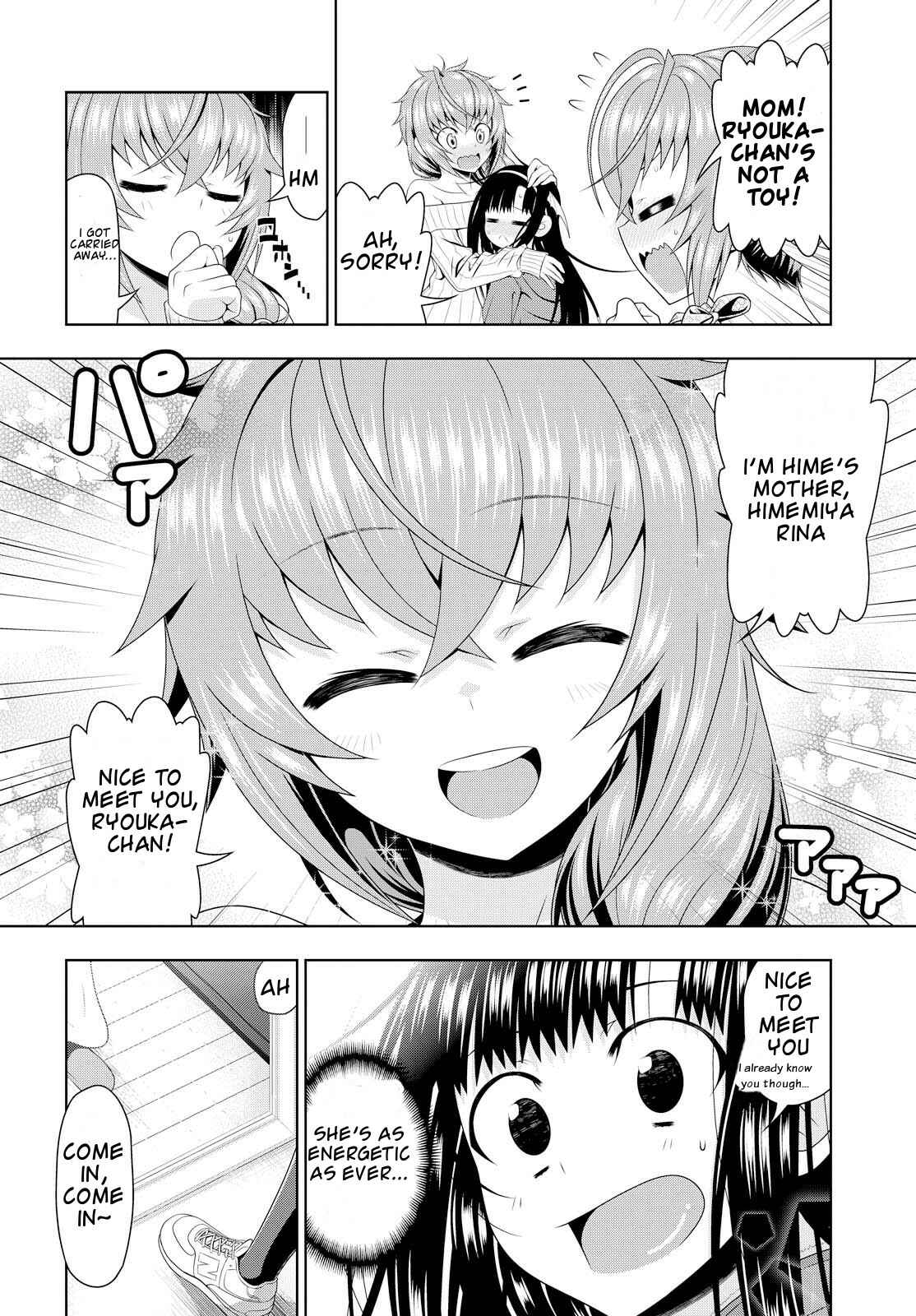 Page 7 Chapter 10 Mida Love ♪