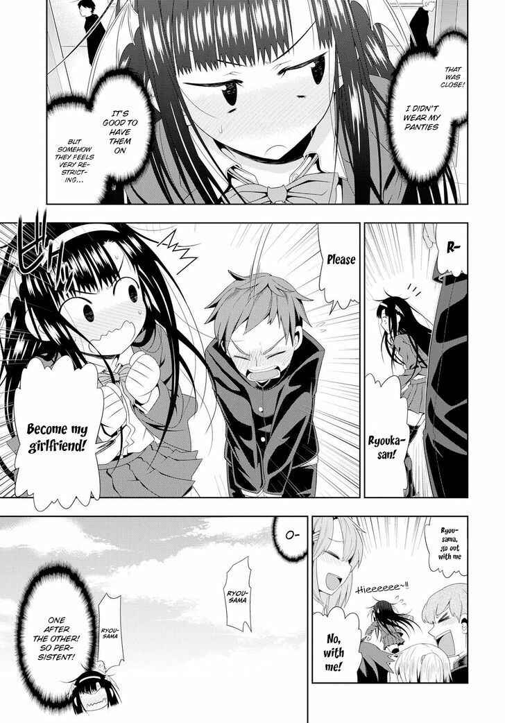 Page 19 Chapter 5 Mida Love ♪