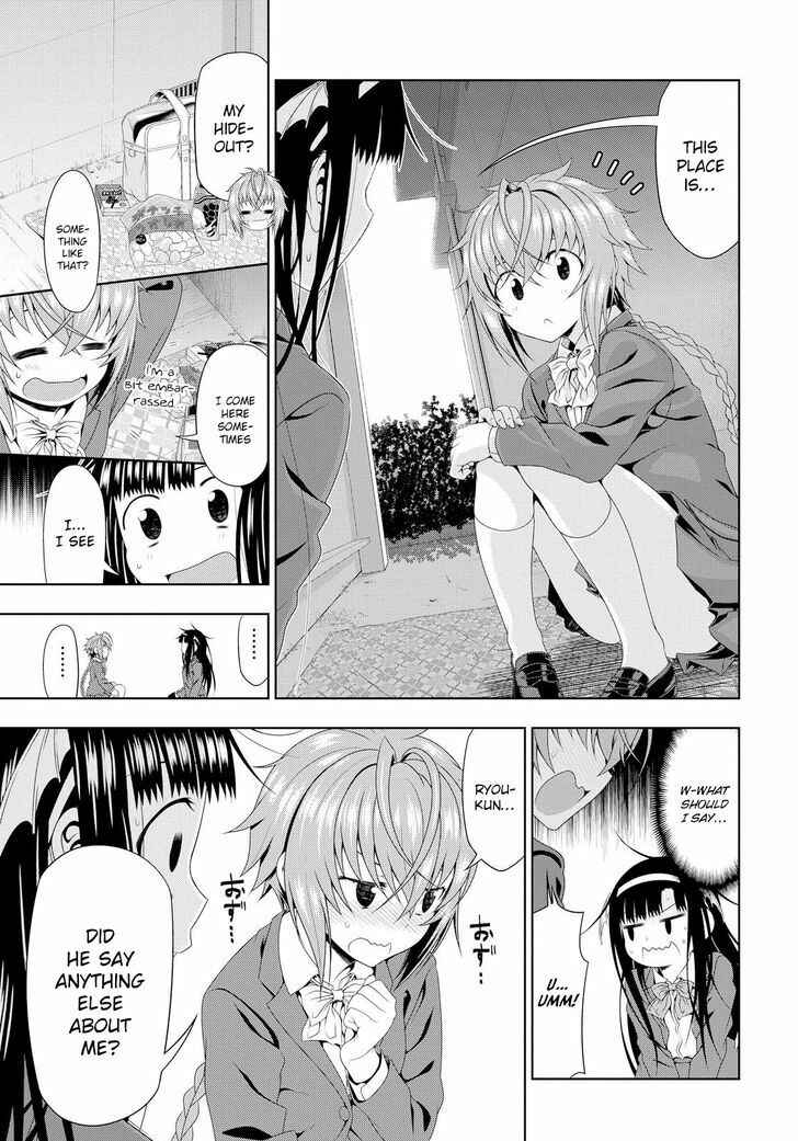 Page 25 Chapter 5 Mida Love ♪