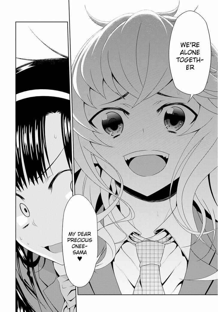 Page 32 Chapter 5 Mida Love ♪