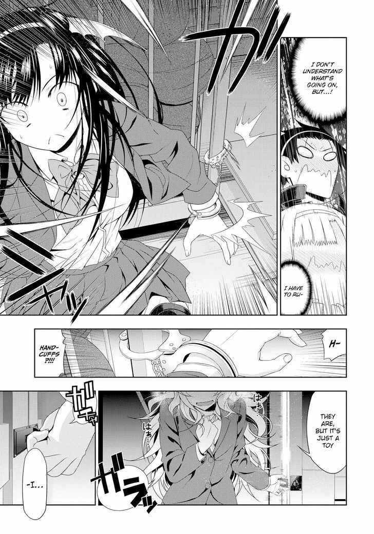 Page 33 Chapter 5 Mida Love ♪