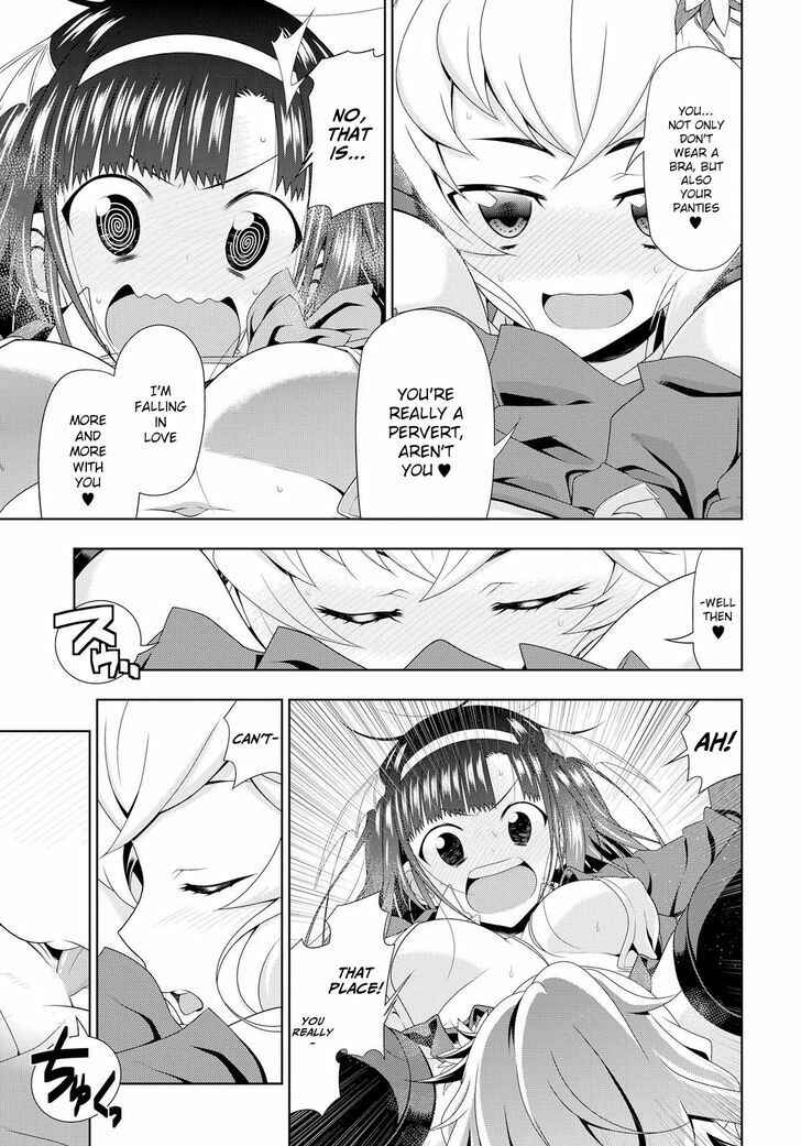 Page 37 Chapter 5 Mida Love ♪