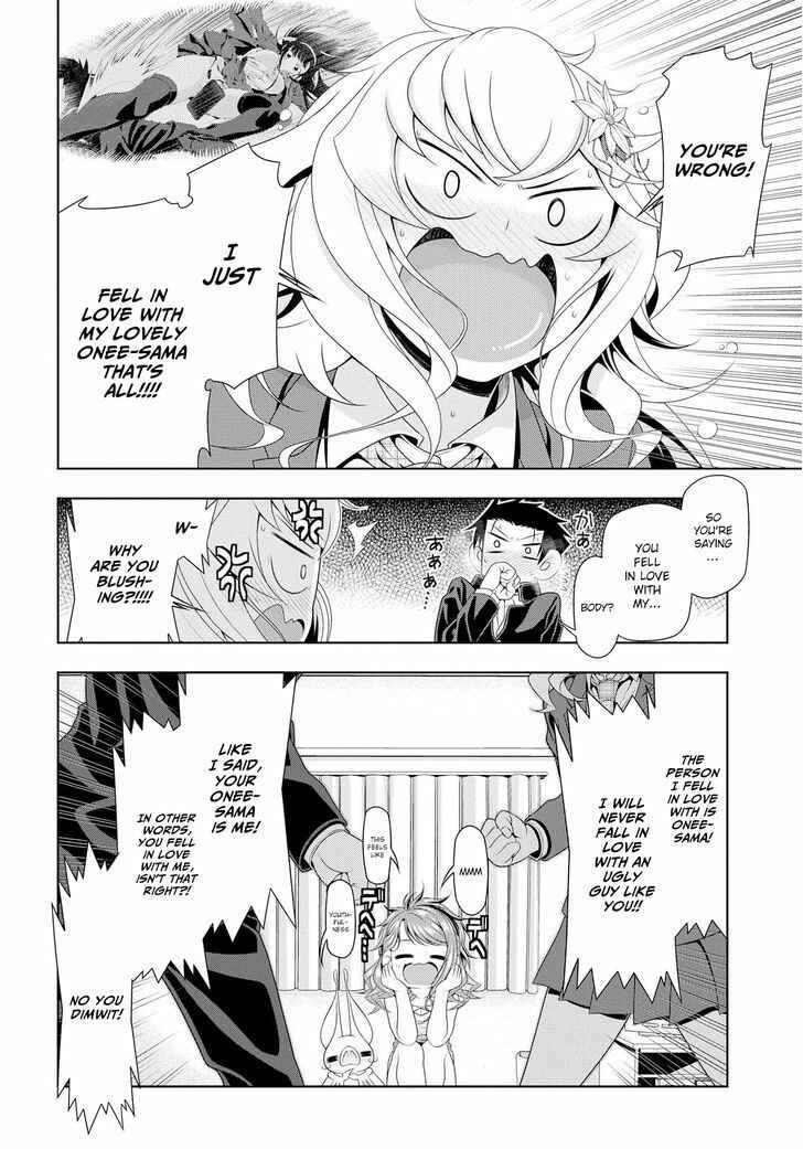 Page 11 Chapter 7 Mida Love ♪