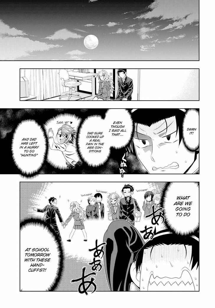 Page 24 Chapter 7 Mida Love ♪