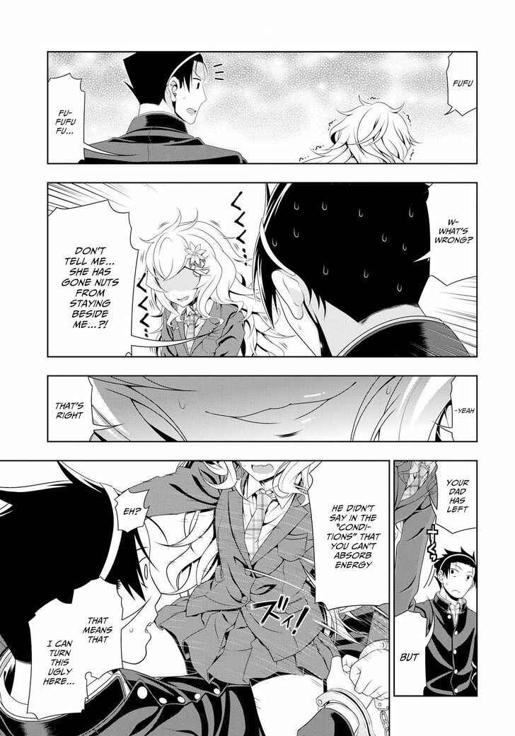Page 26 Chapter 7 Mida Love ♪