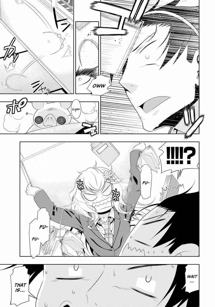Page 20 Chapter 6 Mida Love ♪