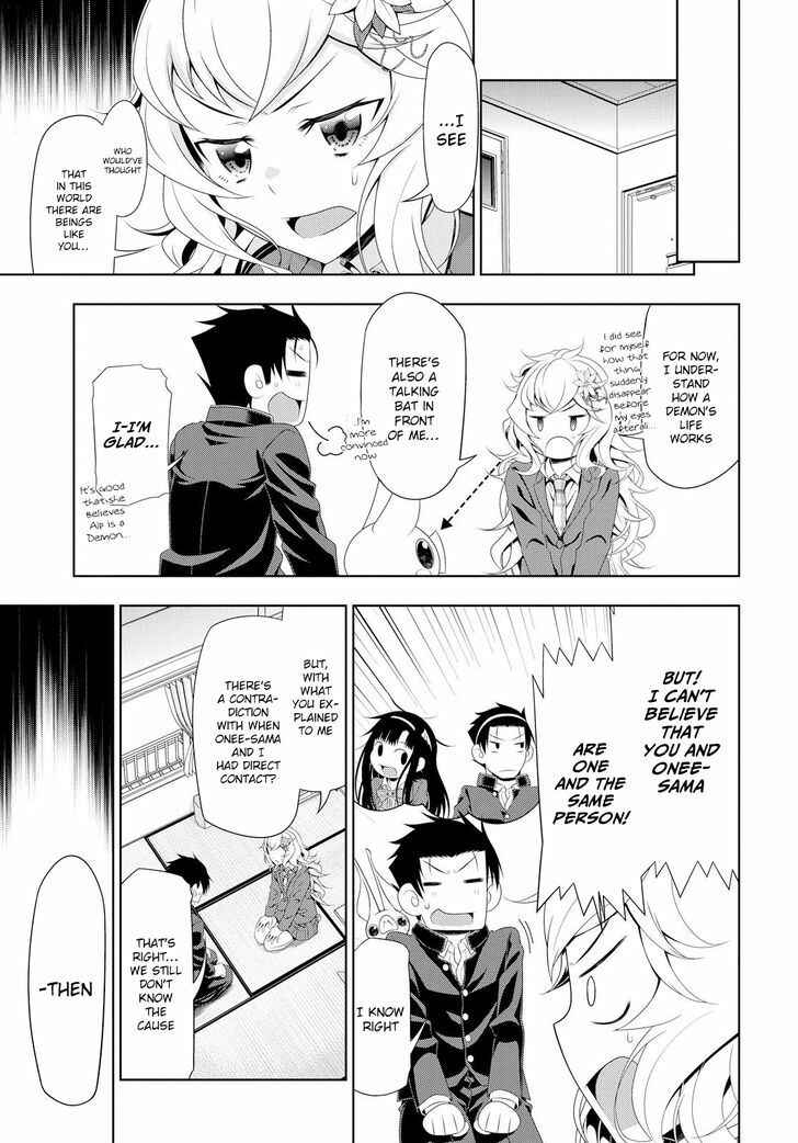 Page 28 Chapter 6 Mida Love ♪
