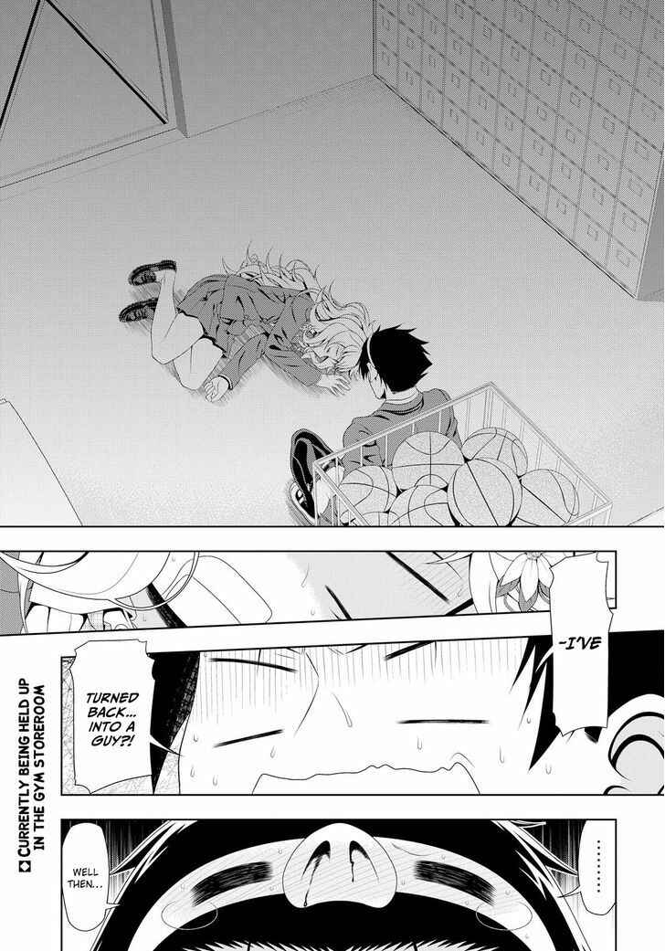 Page 4 Chapter 6 Mida Love ♪