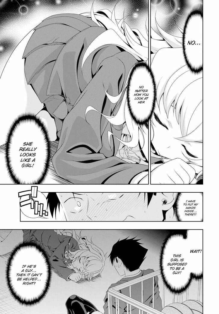 Page 6 Chapter 6 Mida Love ♪