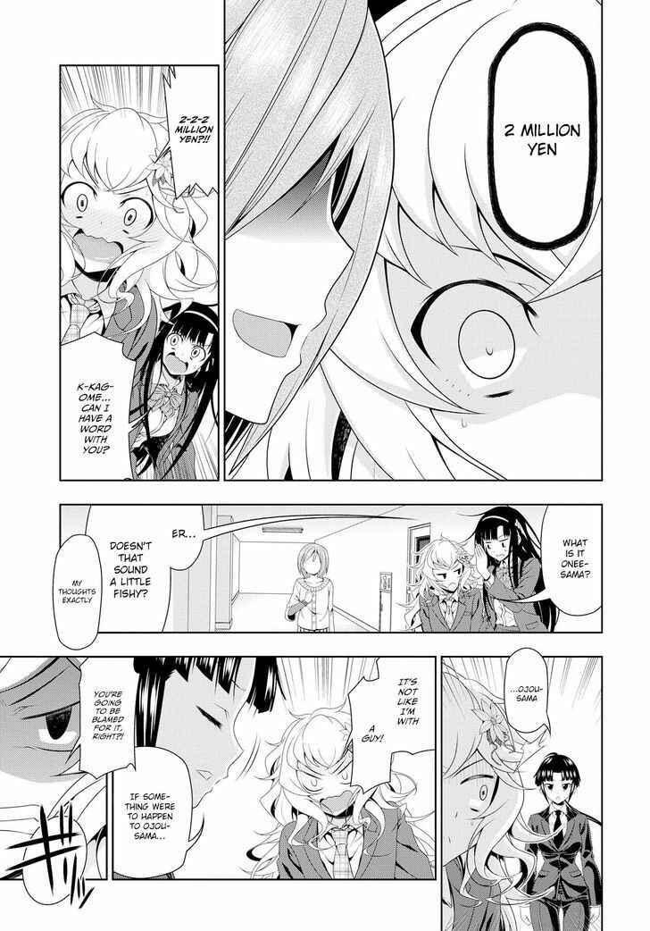 Page 16 Chapter 8 Mida Love ♪