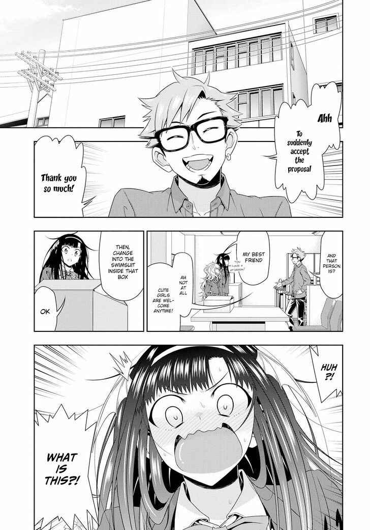 Page 18 Chapter 8 Mida Love ♪