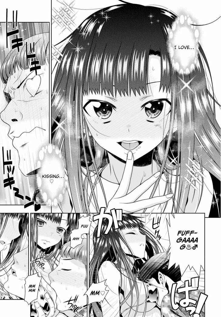 Page 28 Chapter 8 Mida Love ♪