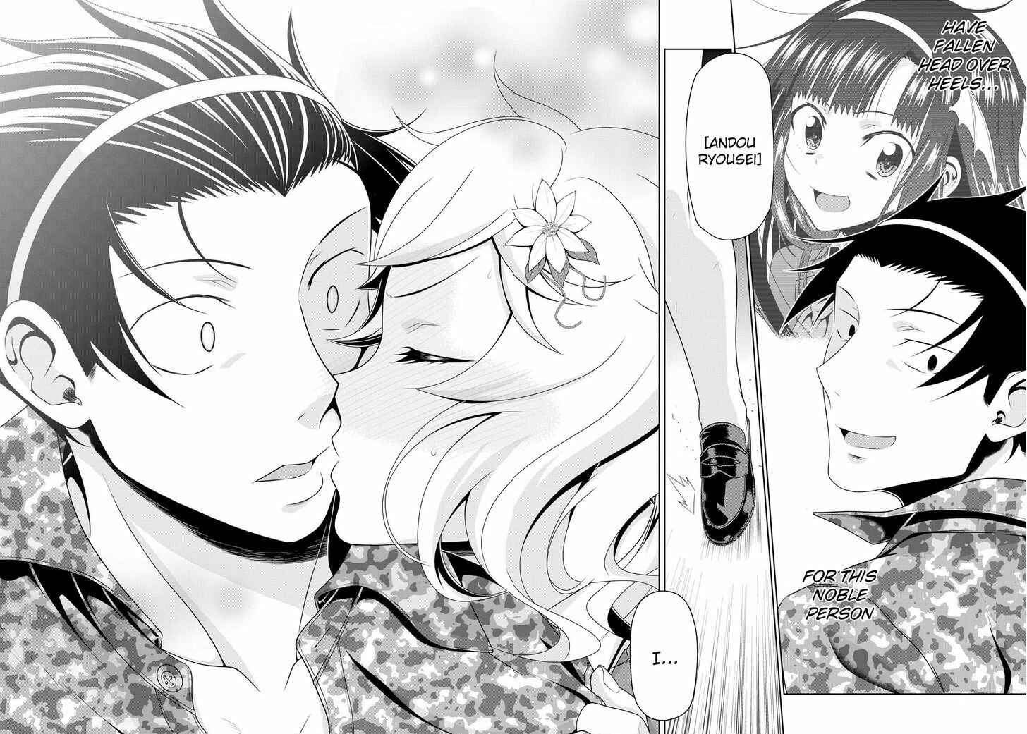 Page 36 Chapter 8 Mida Love ♪