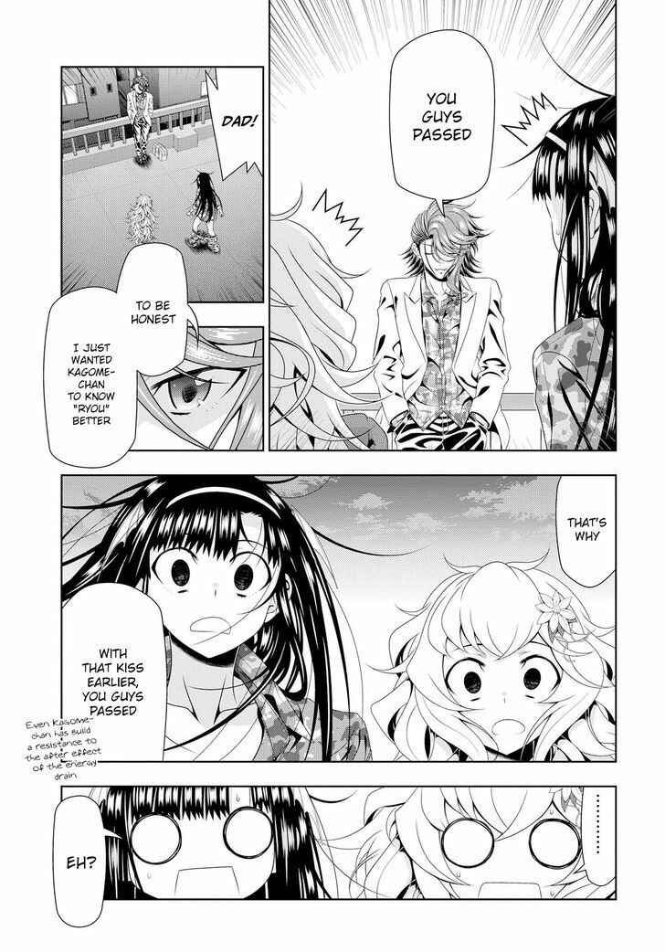 Page 38 Chapter 8 Mida Love ♪