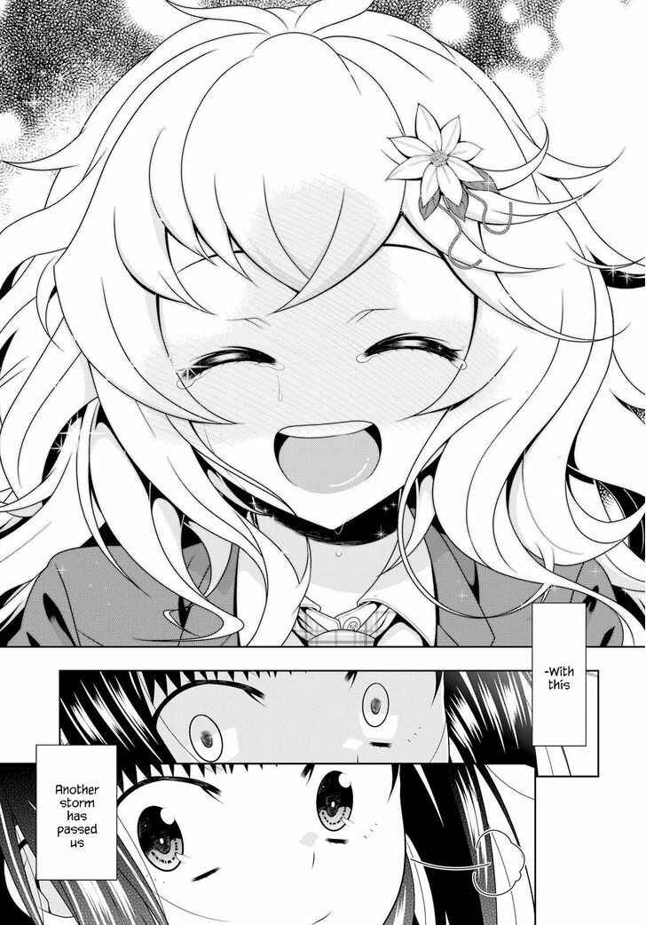 Page 40 Chapter 8 Mida Love ♪