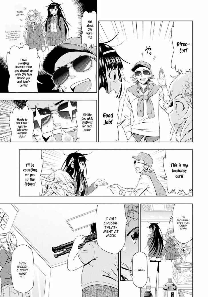 Page 8 Chapter 8 Mida Love ♪