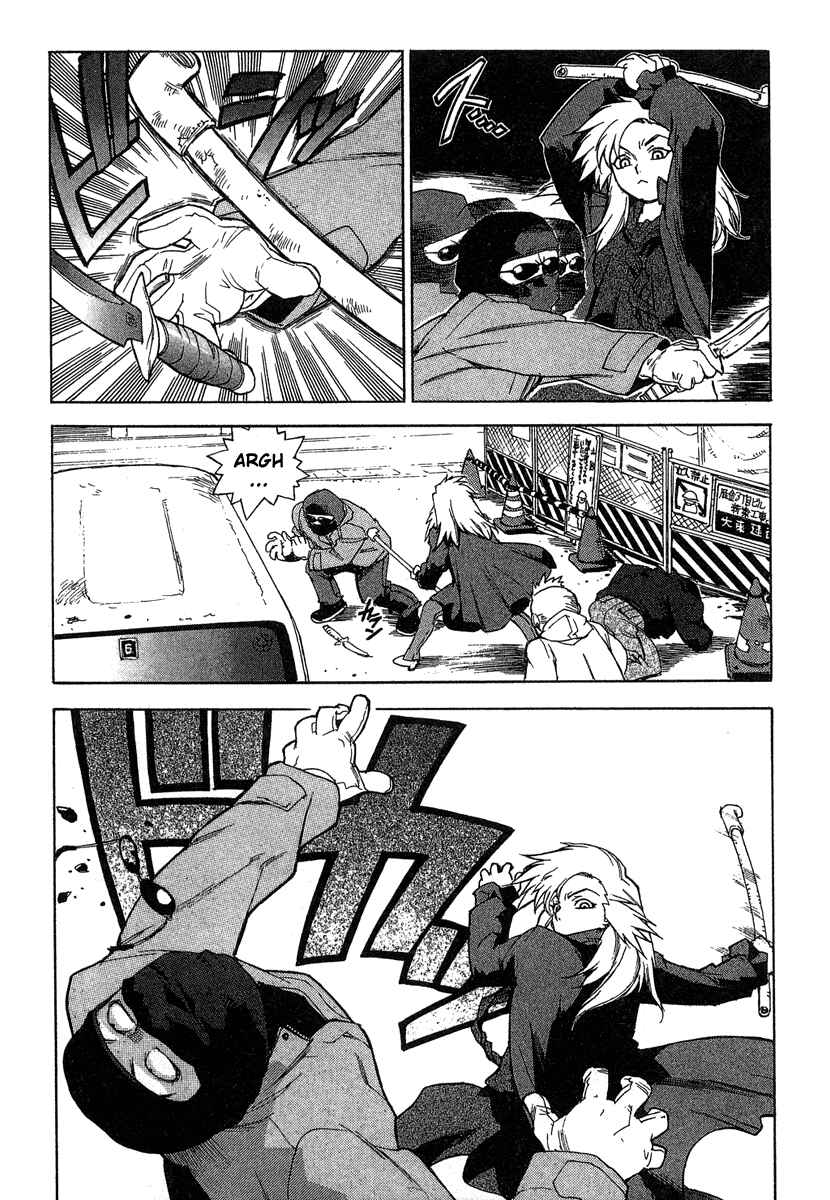 Page 20 Chapter 10 Tende Freeze!