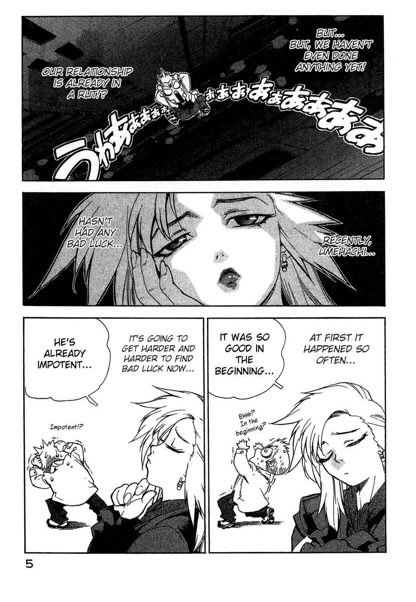 Page 6 Chapter 10 Tende Freeze!