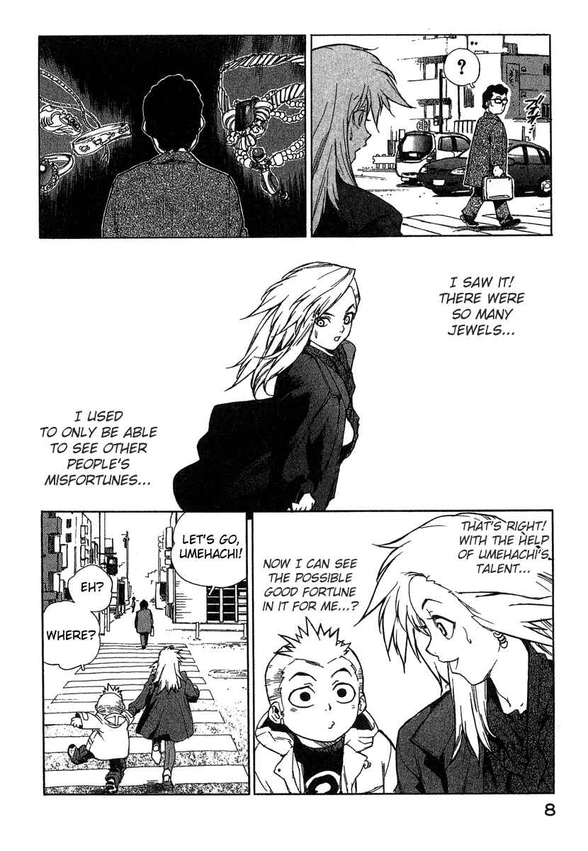 Page 9 Chapter 10 Tende Freeze!