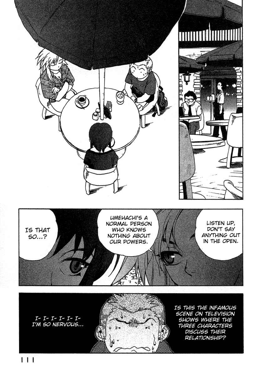 Page 13 Chapter 14 Tende Freeze!