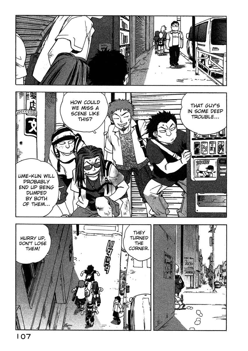 Page 9 Chapter 14 Tende Freeze!