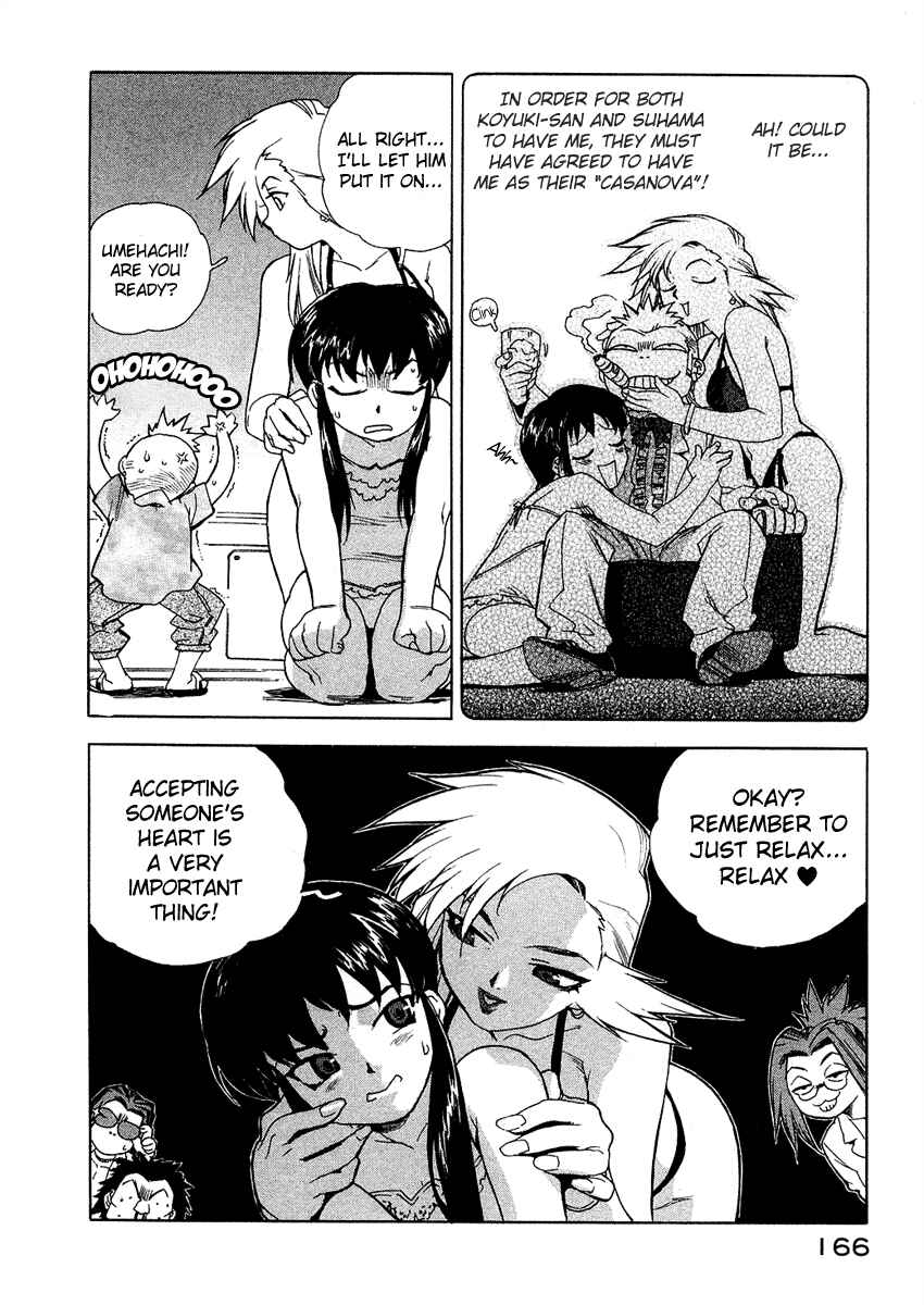 Page 20 Chapter 16 Tende Freeze!