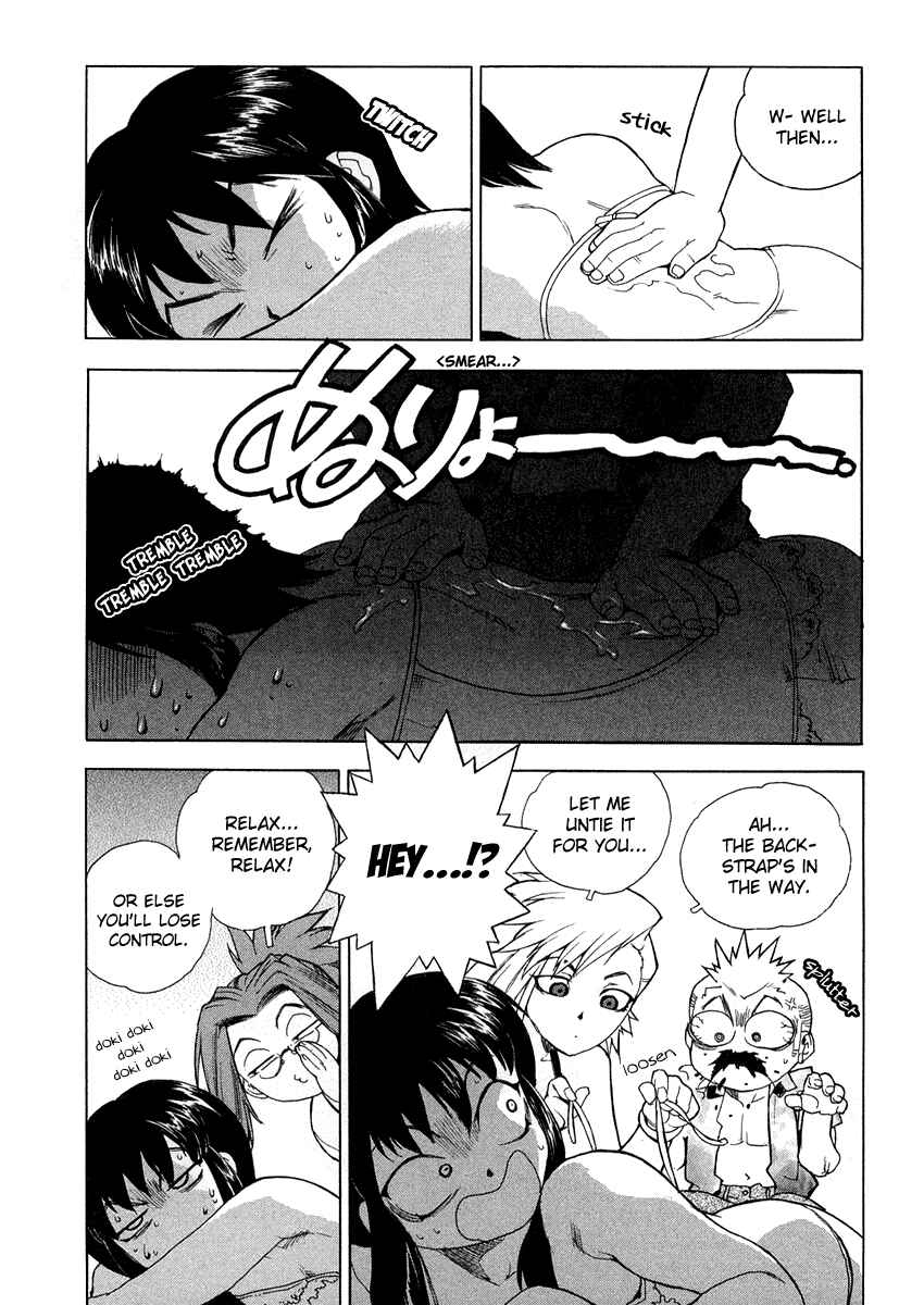 Page 22 Chapter 16 Tende Freeze!