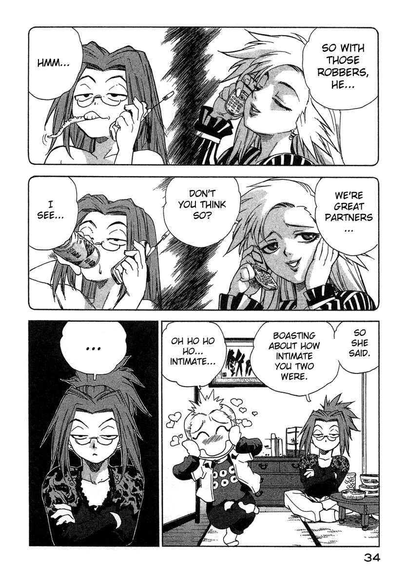 Page 8 Chapter 11 Tende Freeze!