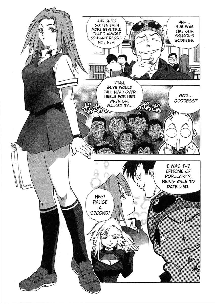 Page 7 Chapter 21 Tende Freeze!