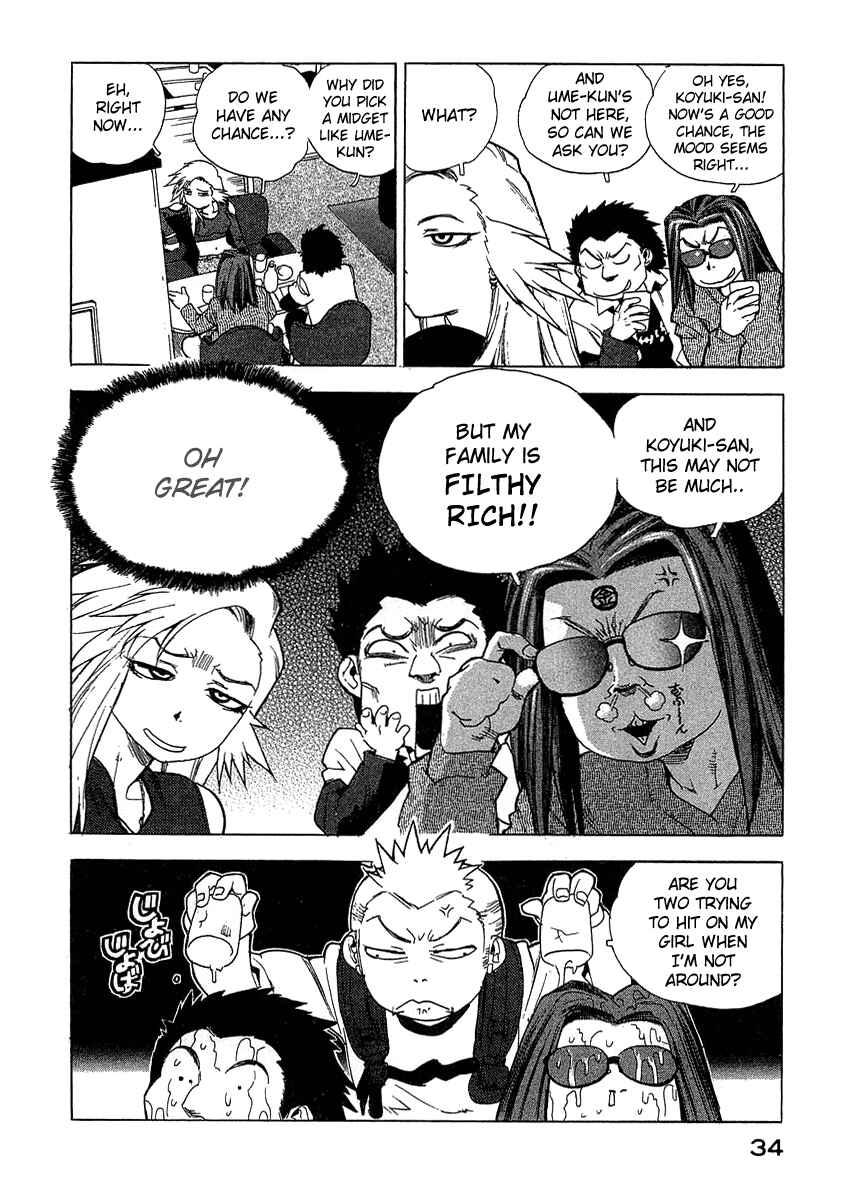 Page 8 Chapter 20 Tende Freeze!