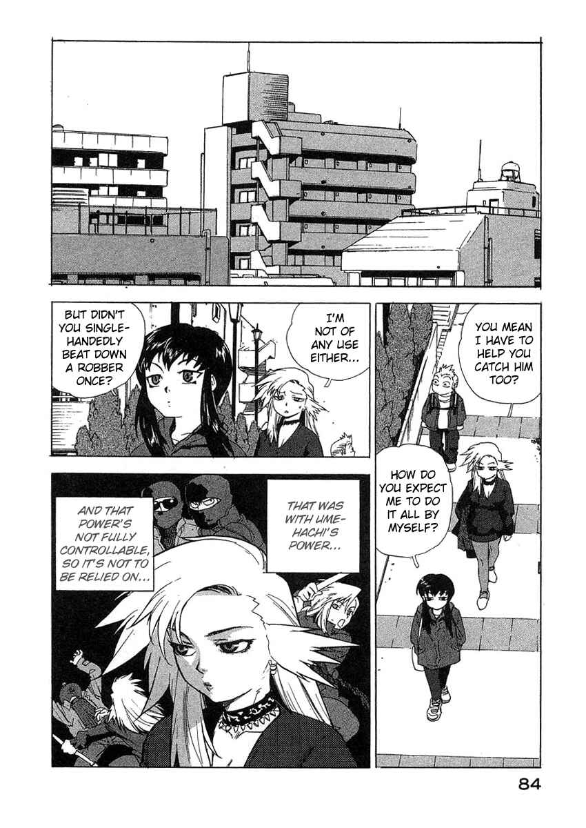 Page 10 Chapter 22 Tende Freeze!