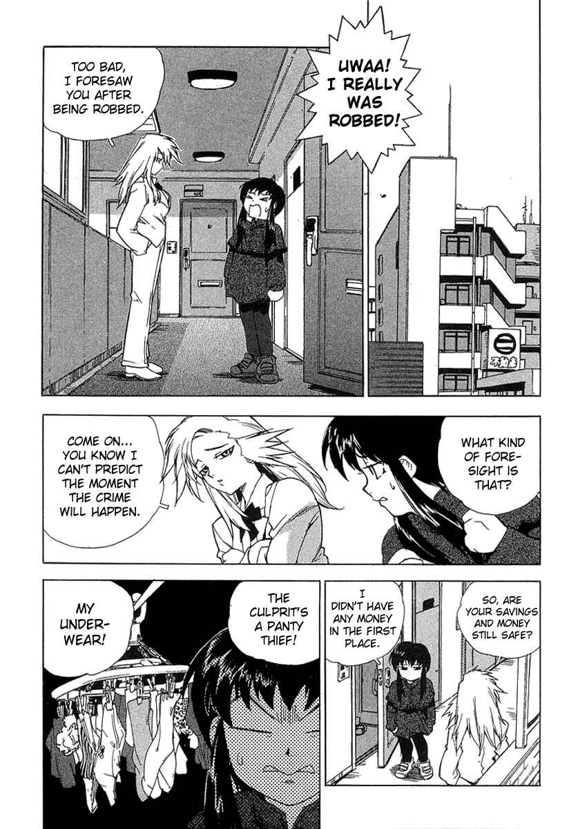 Page 5 Chapter 22 Tende Freeze!
