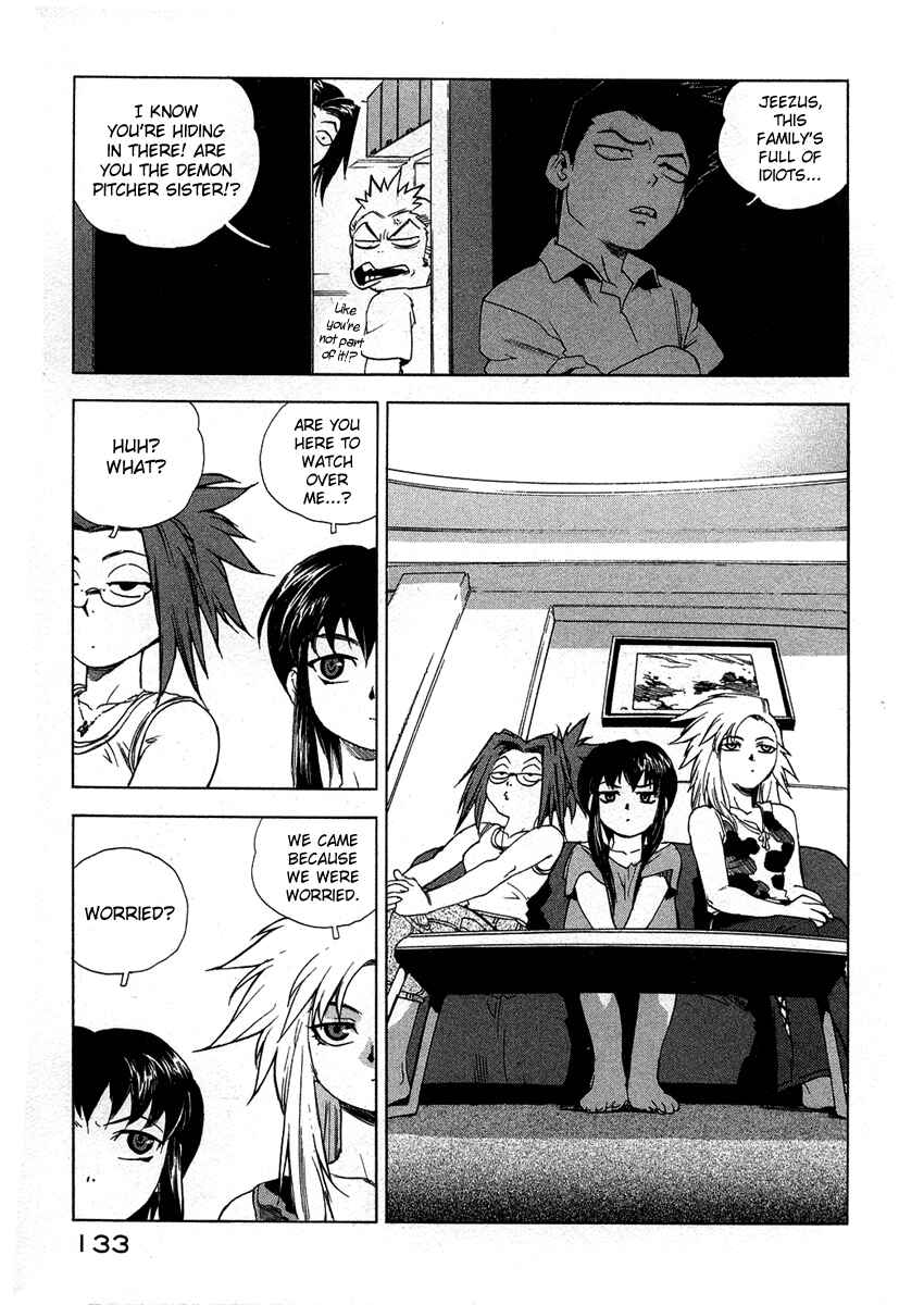 Page 11 Chapter 15 Tende Freeze!