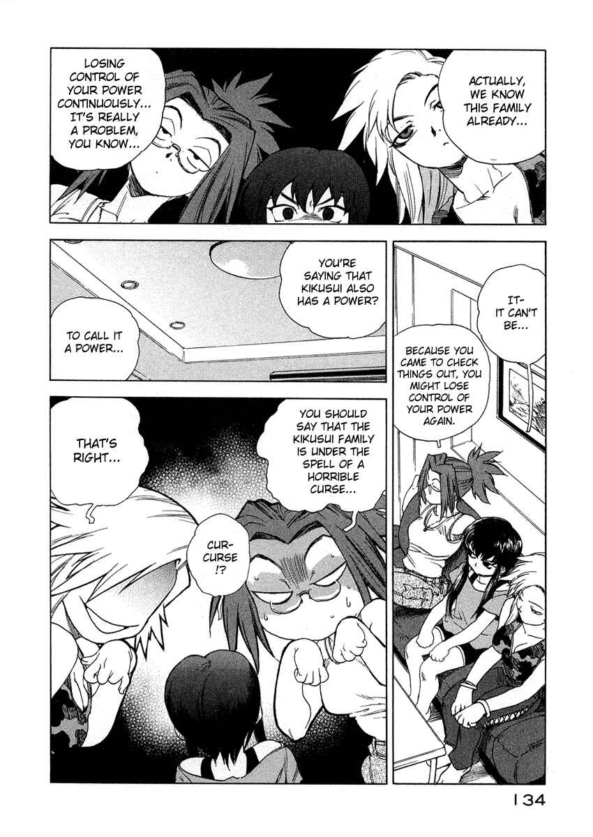 Page 12 Chapter 15 Tende Freeze!