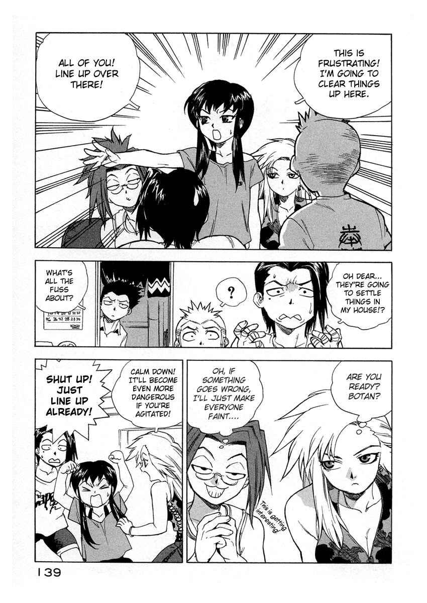 Page 17 Chapter 15 Tende Freeze!